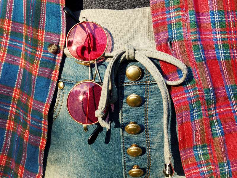 How to Wear Cropped Jeans, Even When It’s Freezing Out